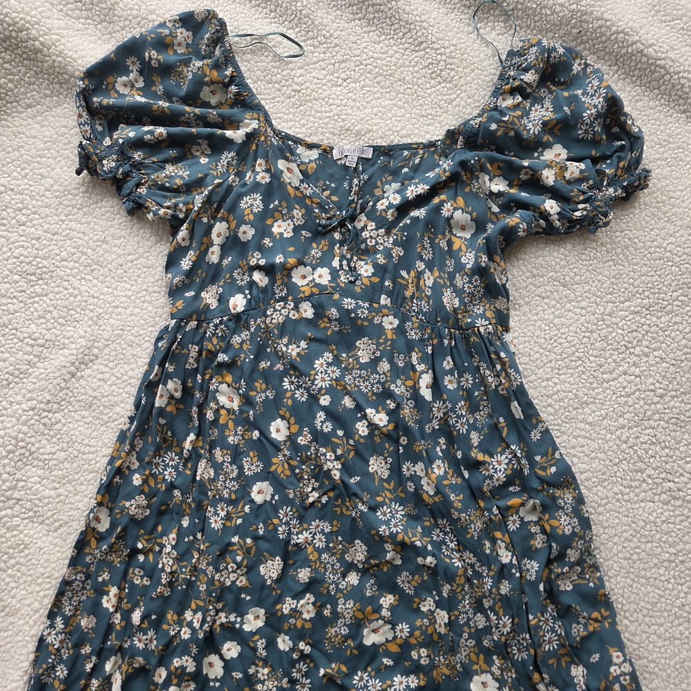 Patrons Of Peace Adrian Dress Size Large - Picture 3 of 9